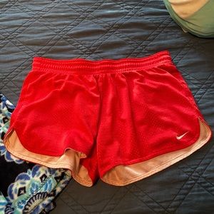 Women’s Nike mesh shorts